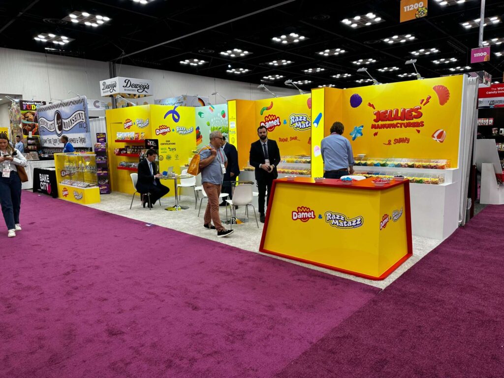 DAMEL SWEETS AND SNACKS EXPO 2024