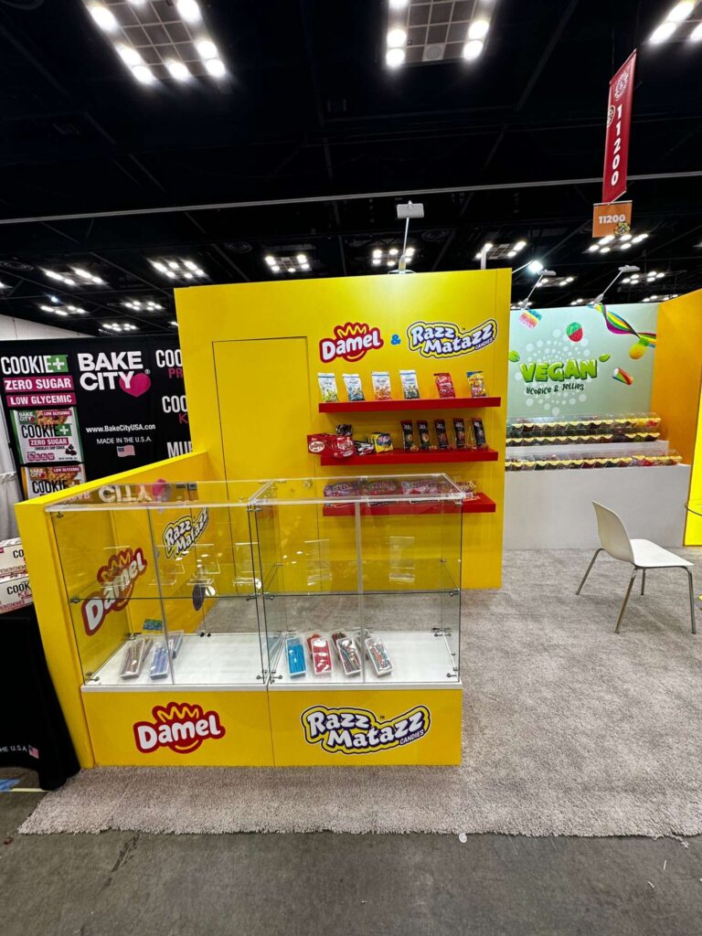 DAMEL SWEETS AND SNACKS EXPO 2024