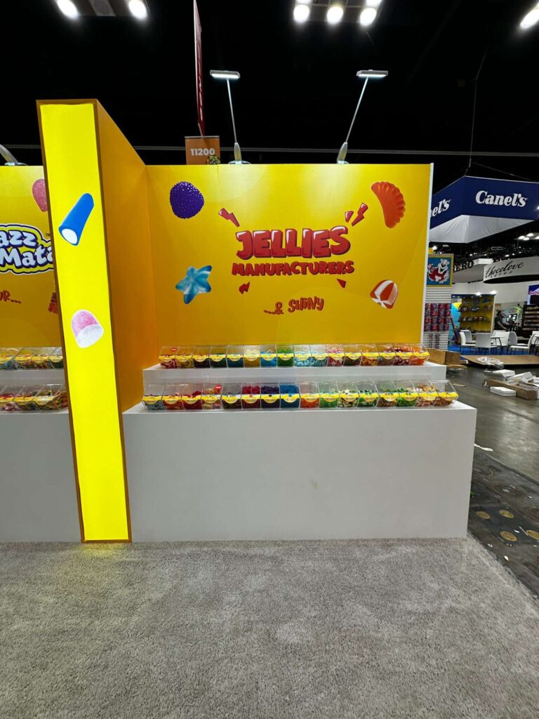 DAMEL SWEETS AND SNACKS EXPO 2024