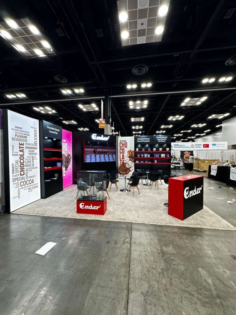 ENDER SWEETS AND SNACKS EXPO 2024