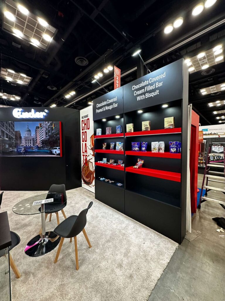 ENDER SWEETS AND SNACKS EXPO 2024