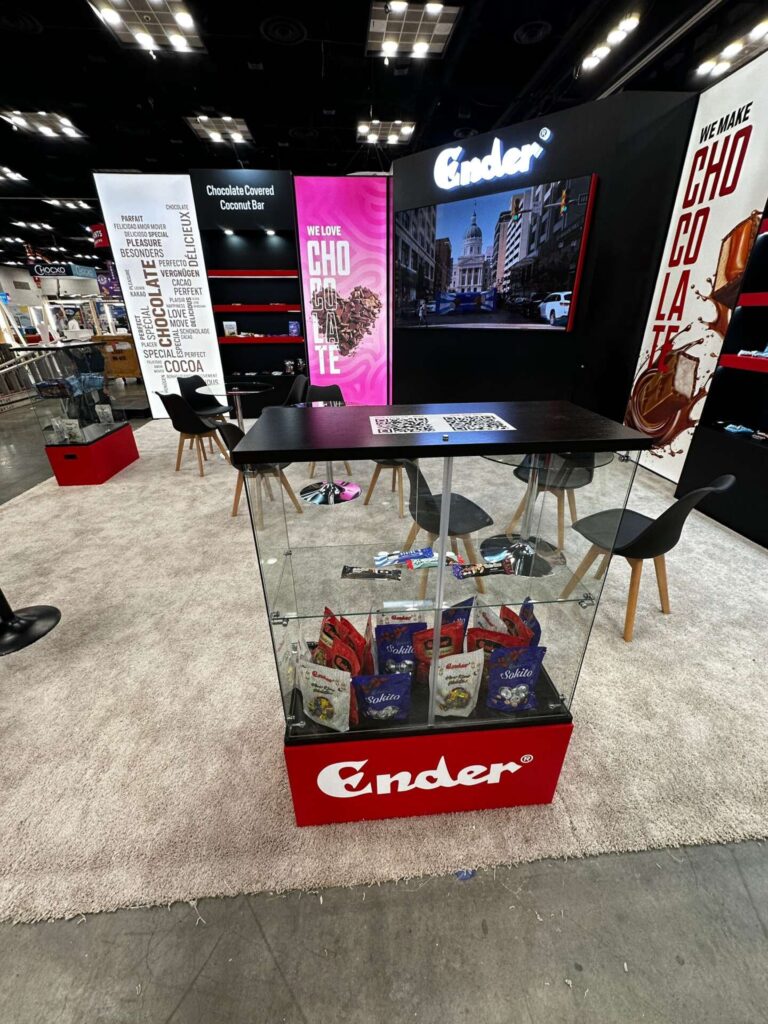 ENDER SWEETS AND SNACKS EXPO 2024