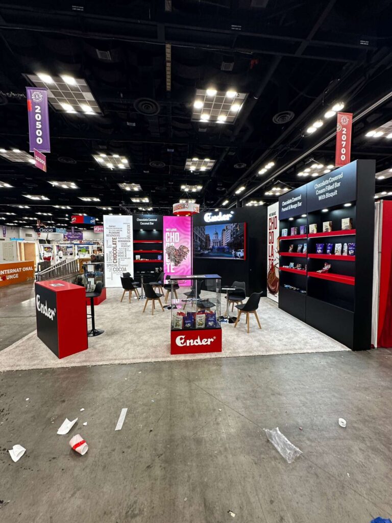 ENDER SWEETS AND SNACKS EXPO 2024