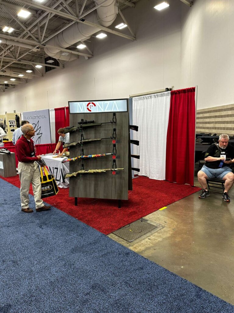 ISTANBUL SILAH NRA SHOW 2024