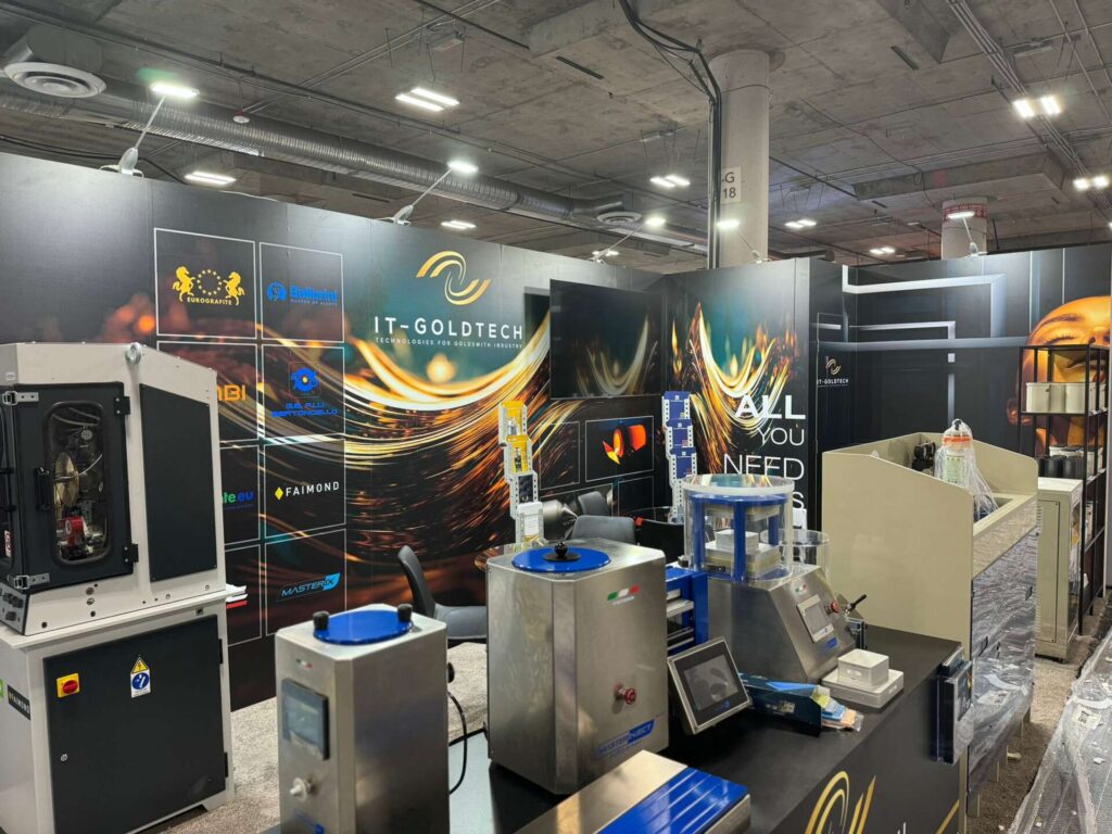 IT-GOLDTECH JCK SHOW 2024