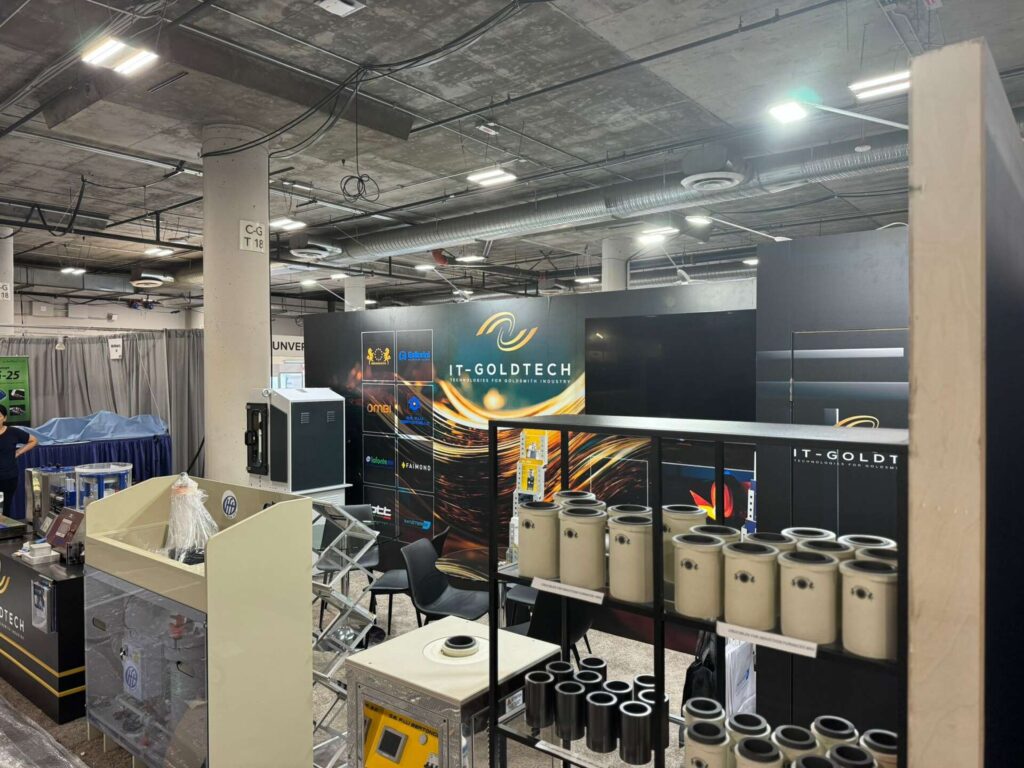 IT-GOLDTECH JCK SHOW 2024