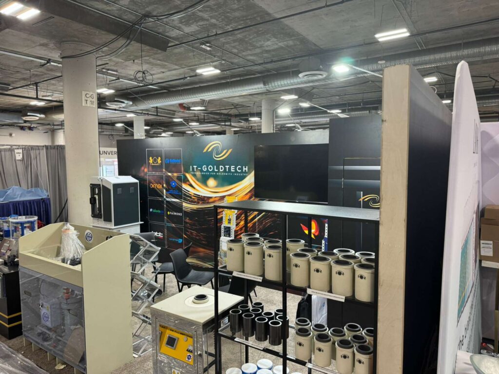 IT-GOLDTECH JCK SHOW 2024