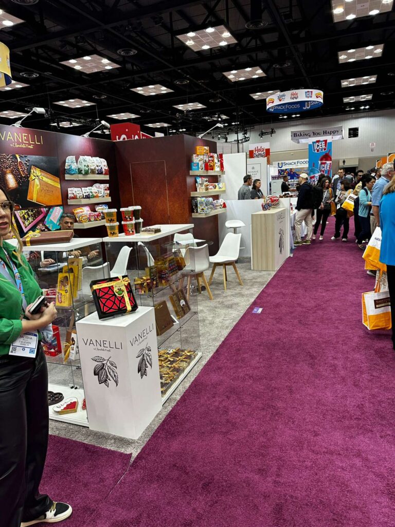 VANELLI SWEETS AND SNACKS EXPO 2024