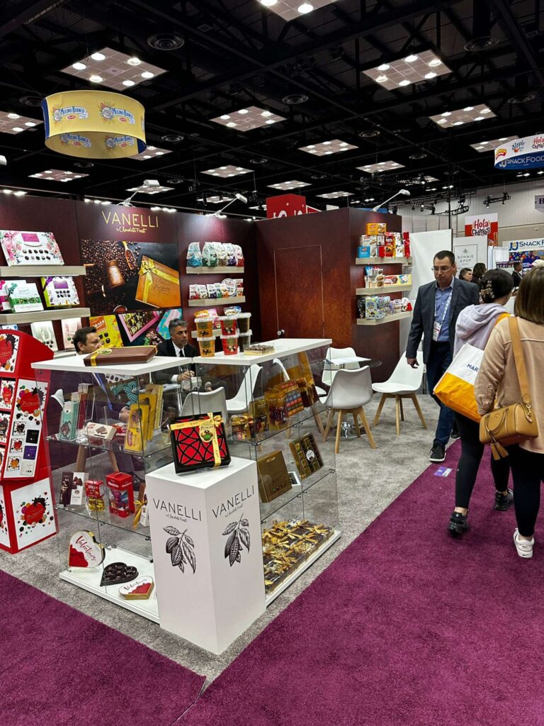VANELLI SWEETS AND SNACKS EXPO 2024