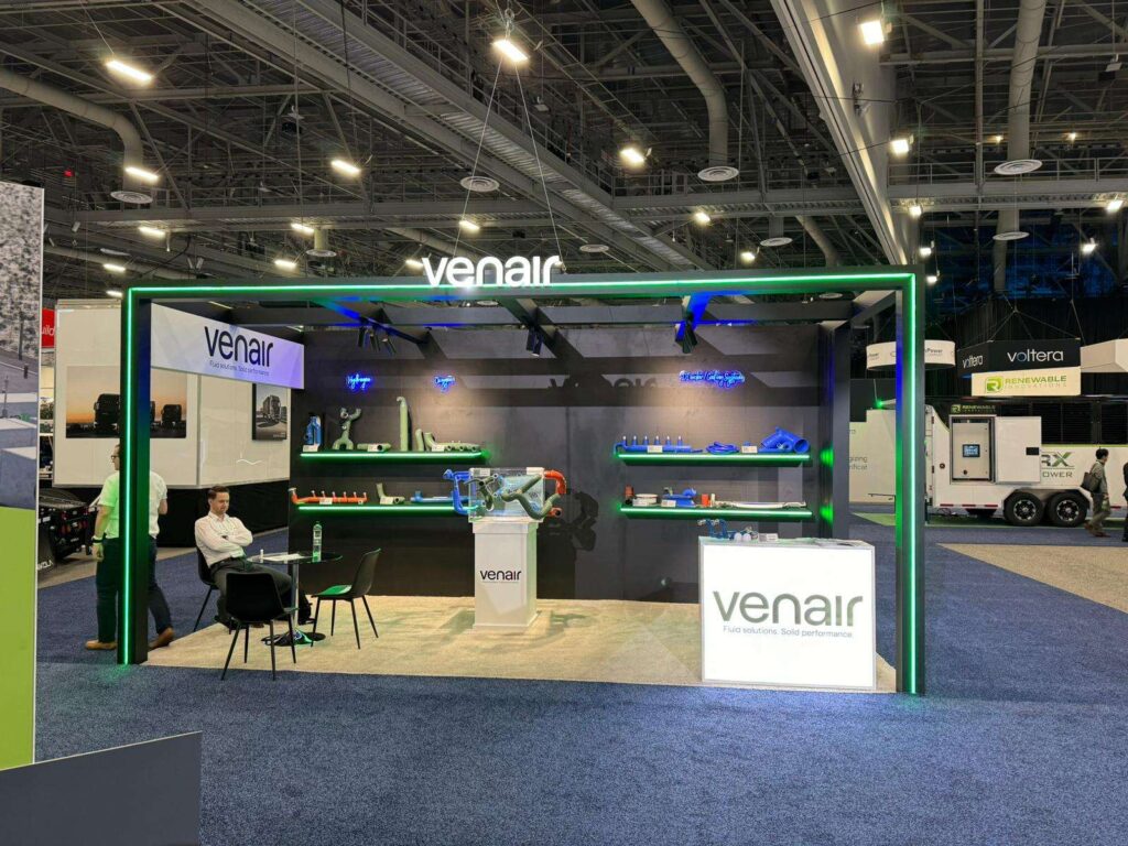 VENAIR — Linear