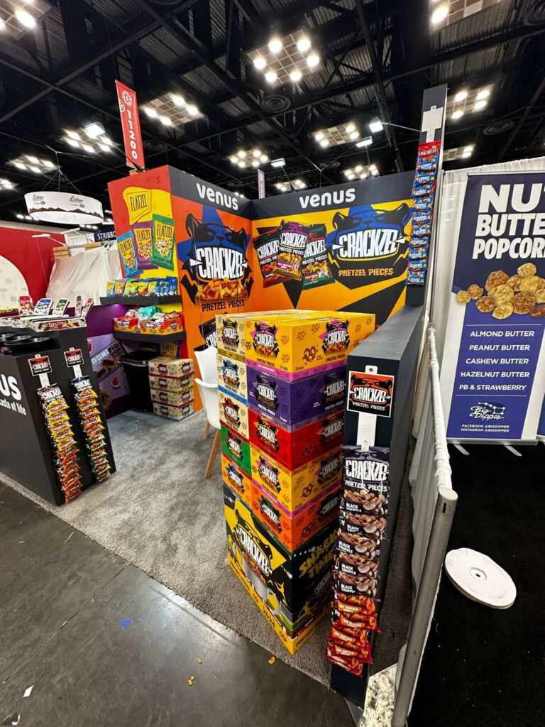 VENUS SWEETS AND SNACKS EXPO 2024