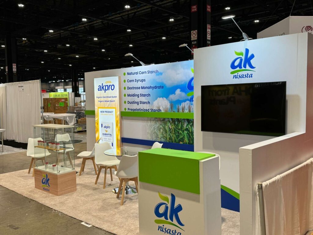 AK NISASTA IFT EXPO 2024