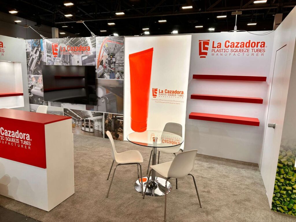 LA CAZADORA COSMOPROF 2024