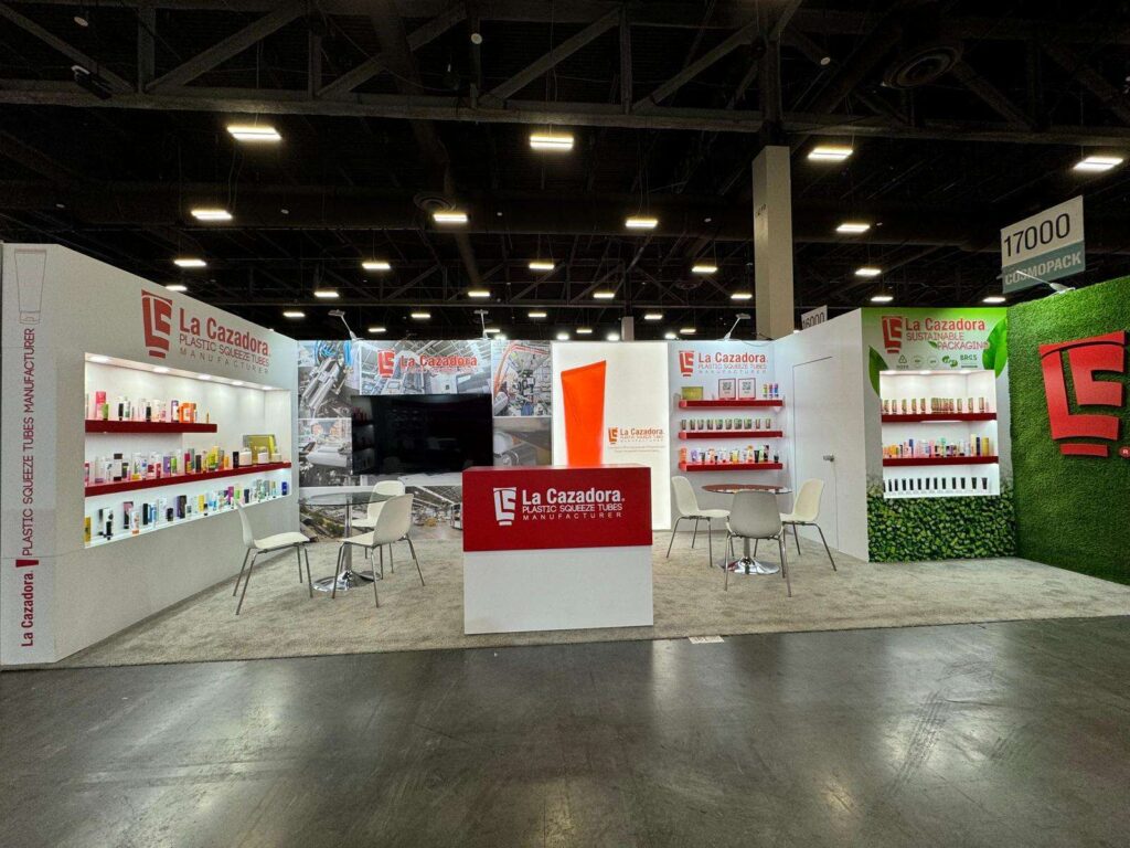 LA CAZADORA COSMOPROF 2024