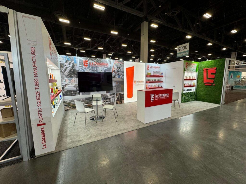 LA CAZADORA COSMOPROF 2024