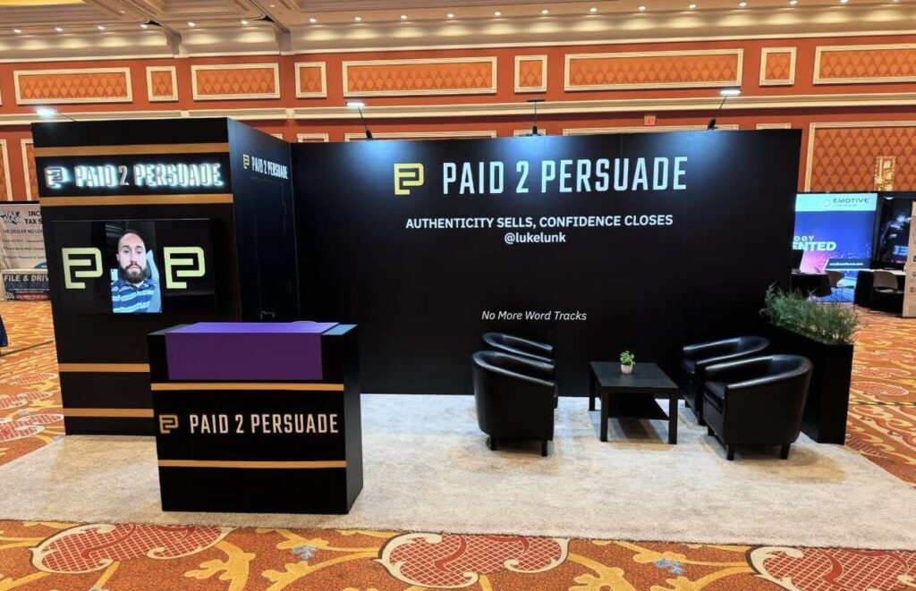 PAID 2 PERSUADE — Linear