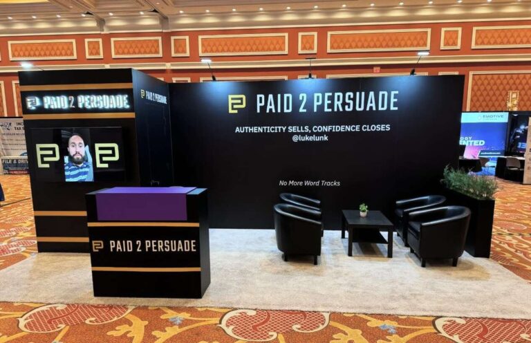 PAID 2 PERSUADE