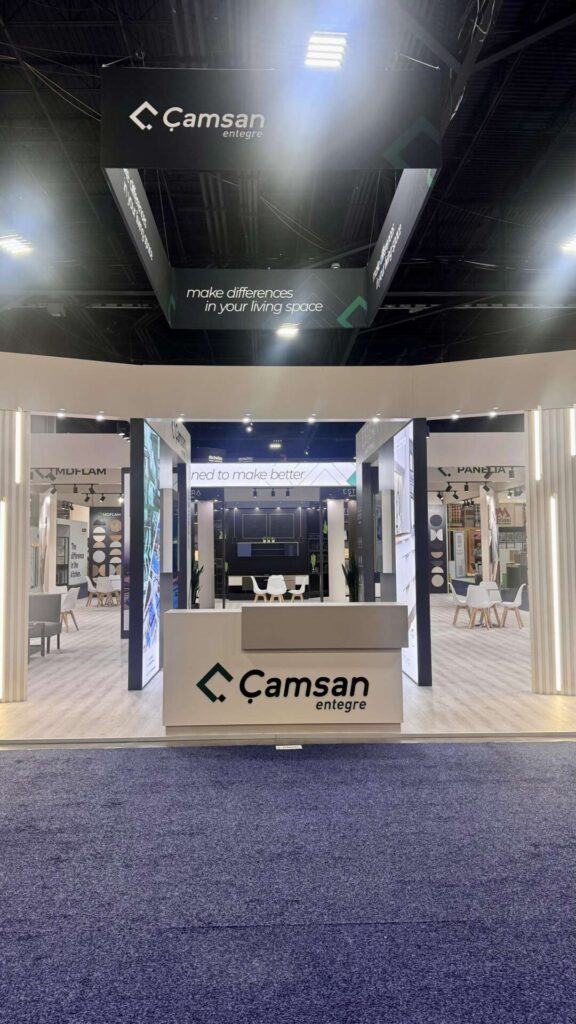 CAMSAN ENTEGRE IWF 2024