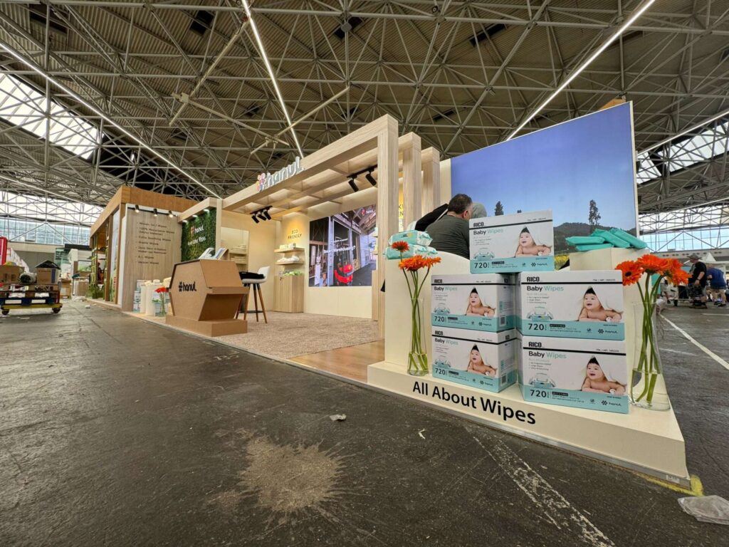 HANUL PLMA SHOW AMSTERDAM 2024