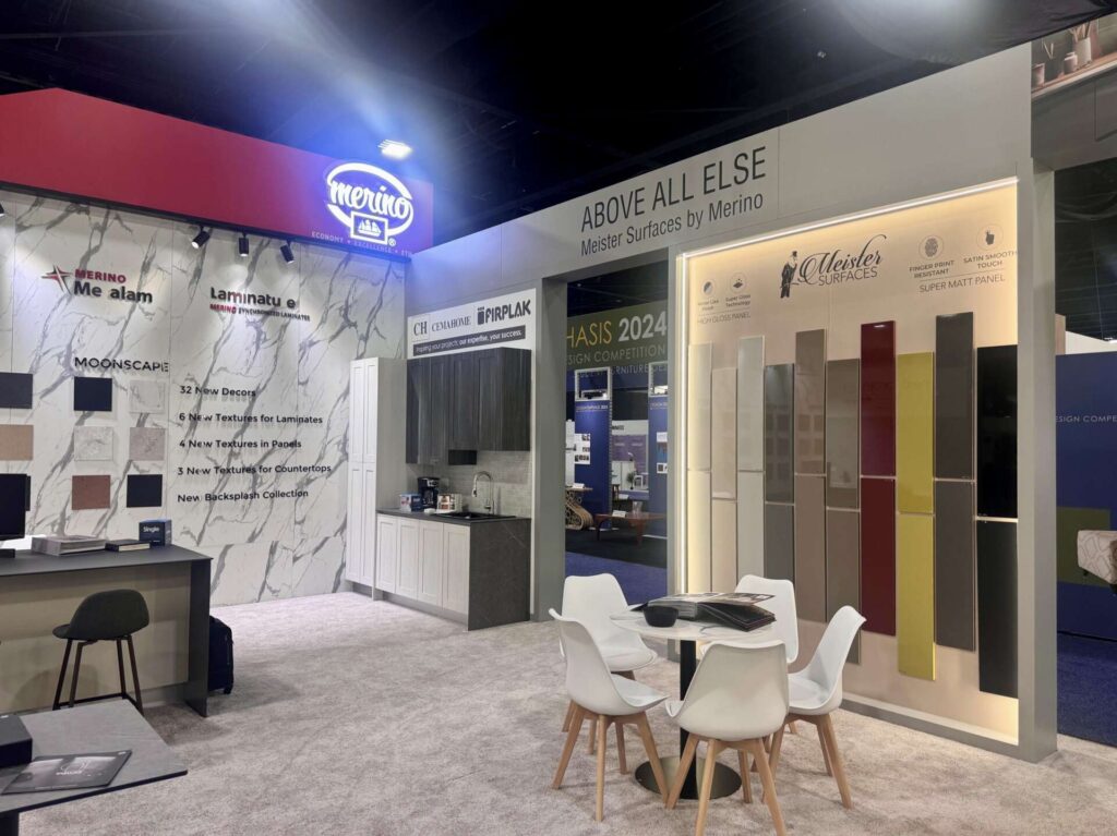 MERINO LAMINATES — Peninsula