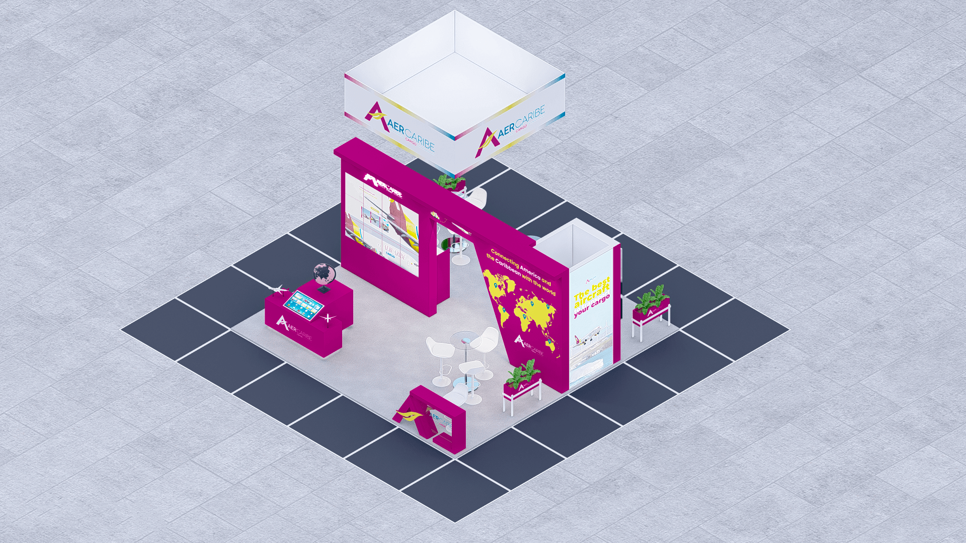 20x20-stand
