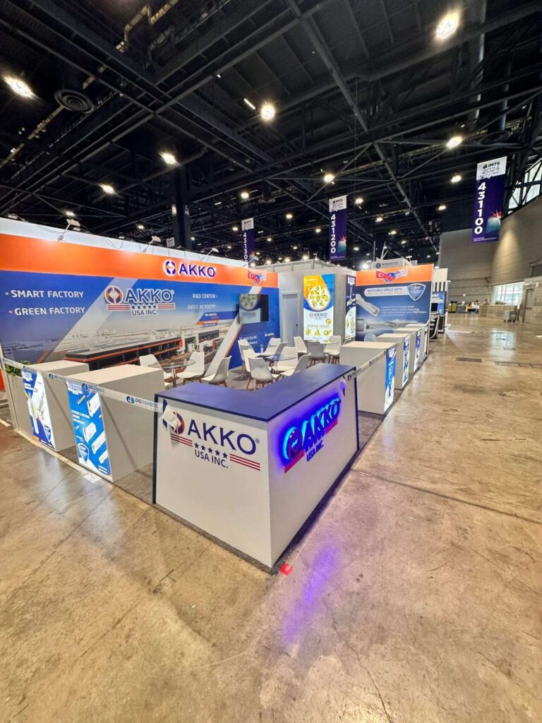 AKKO IMTS 2024