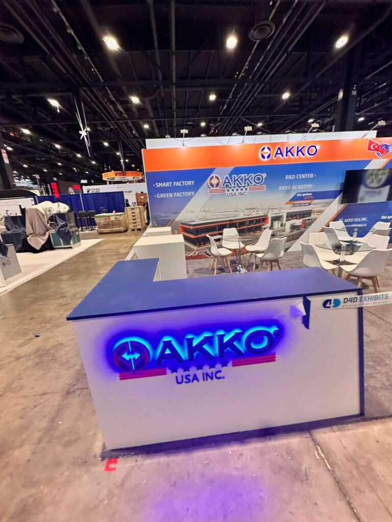 AKKO IMTS 2024