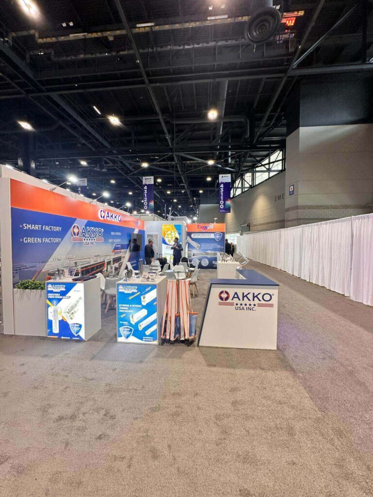 AKKO IMTS 2024