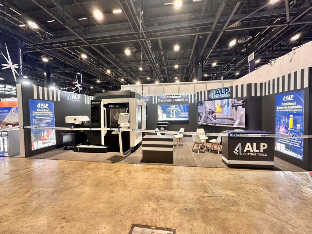 ALP CUTTING TOOLS IMTS 2024