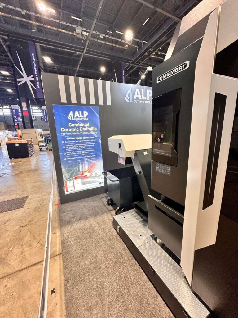 ALP CUTTING TOOLS IMTS 2024