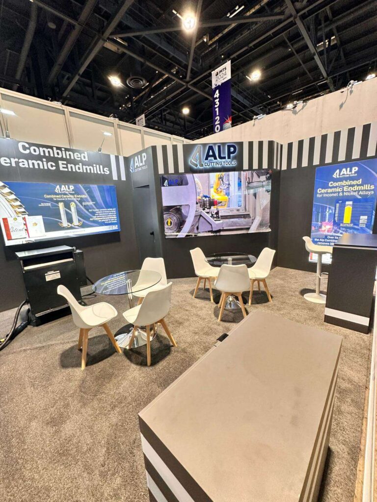 ALP CUTTING TOOLS IMTS 2024