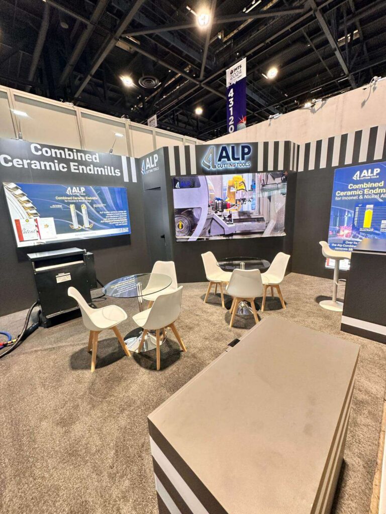 ALP CUTTING TOOLS IMTS 2024