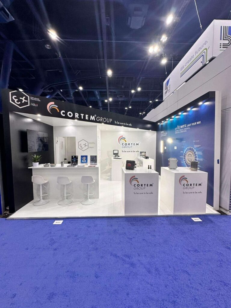CORTEM GROUP GASTECH 2024