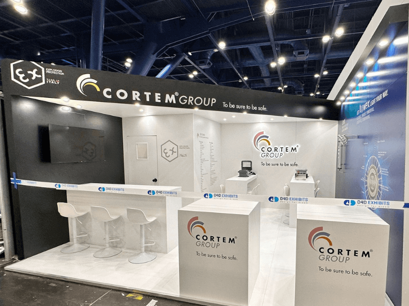 CORTEM GROUP GASTECH 2024