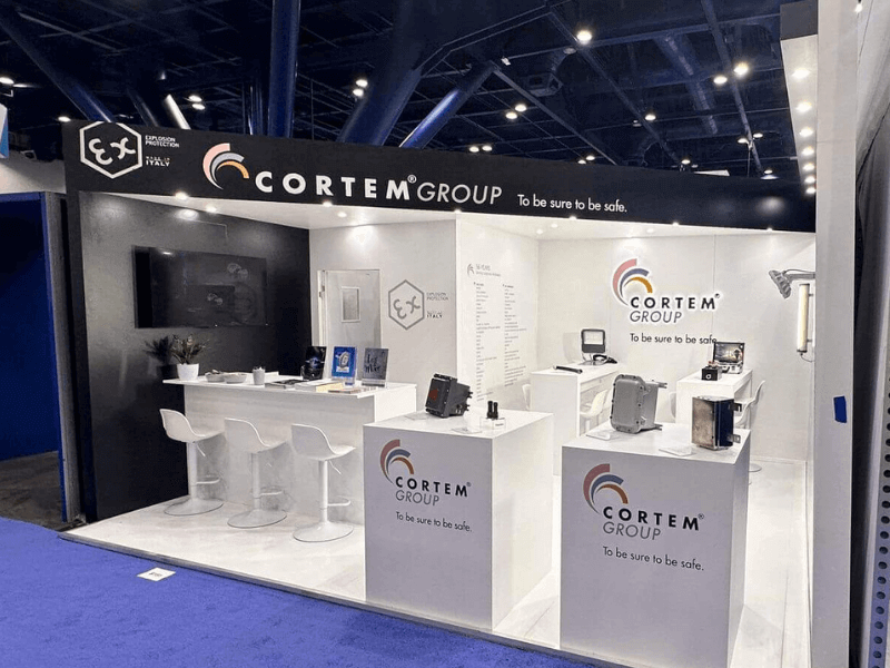 CORTEM GROUP GASTECH 2024