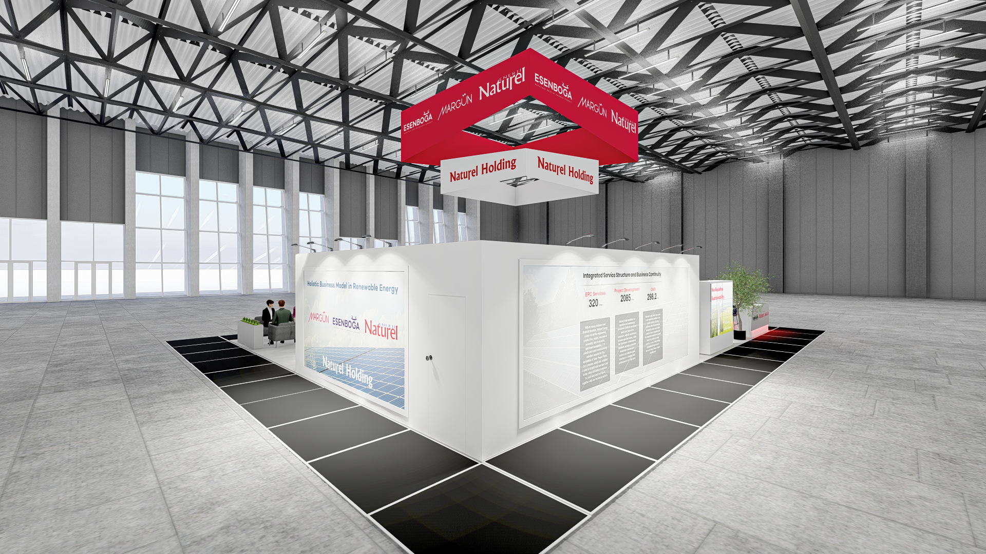 naturel-holding-large-trade-show-booth