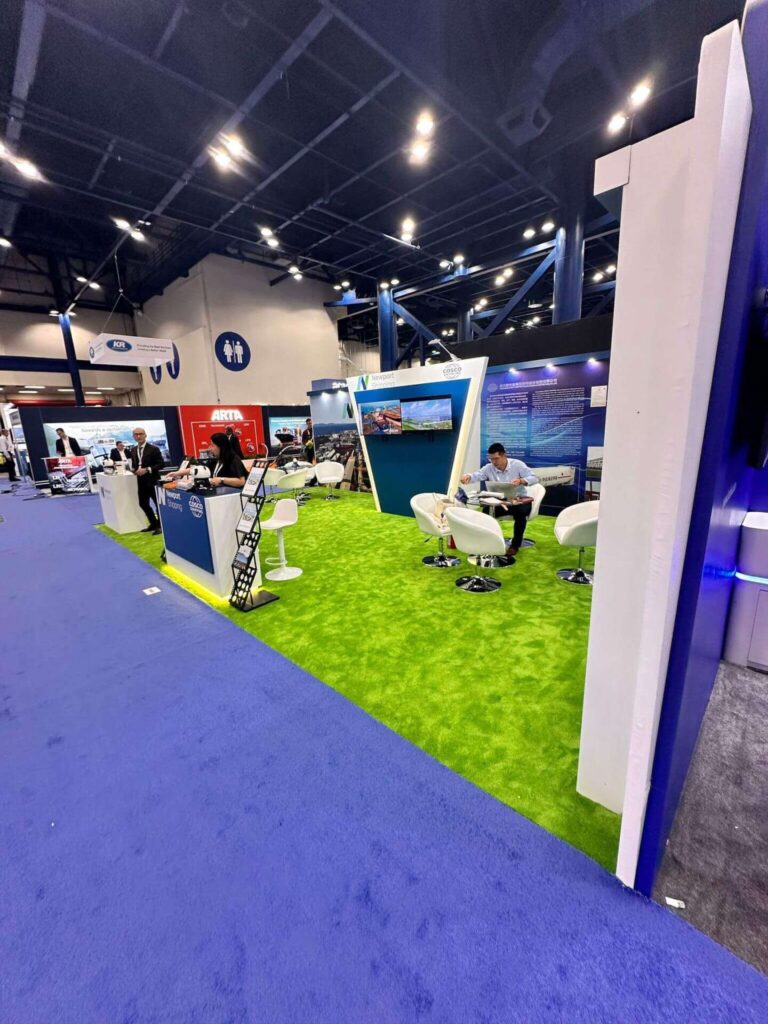 NEWPORT SHIPPING GASTECH 2024