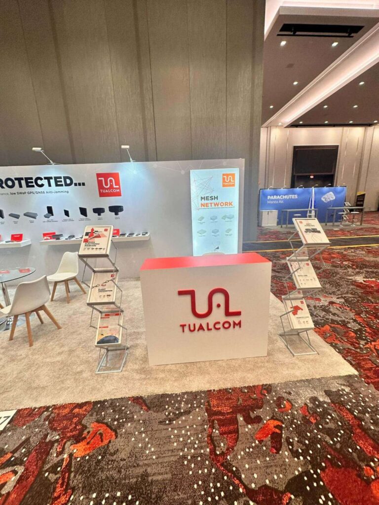 TUALCOM Commercial UAV Expo 2024
