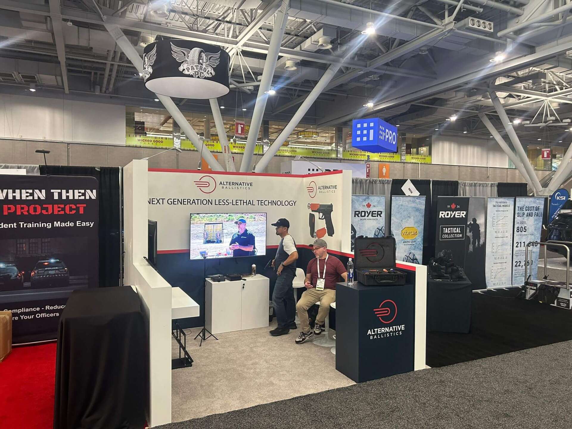 Top Security and Defense Trade Shows in the United States
