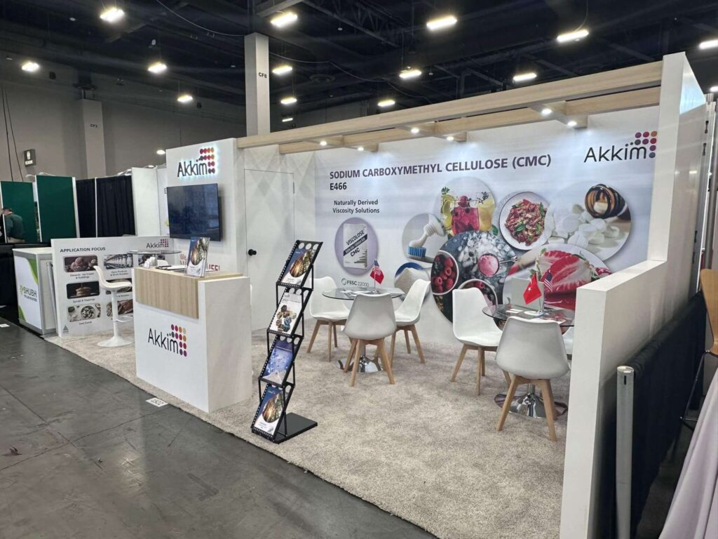 Akkim SupplySide West 2024