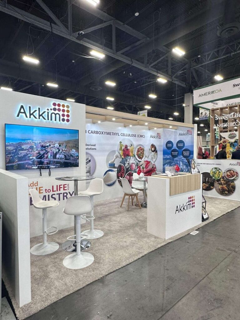 Akkim SupplySide West 2024
