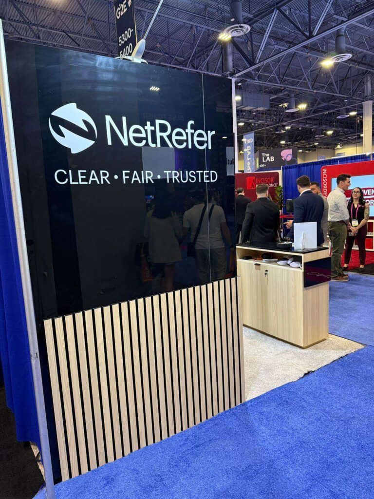 NETREFER G2E 2024