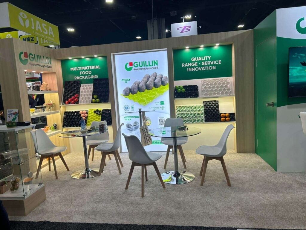 GROUPE GUILLIN GLOBAL PRODUCE & FLORAL SHOW 2024