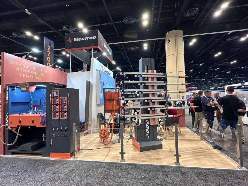 ELECTRON FABTECH 2024