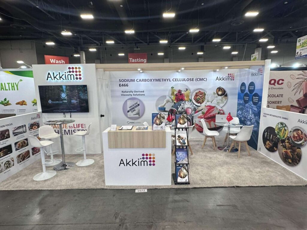 Akkim SupplySide West 2024