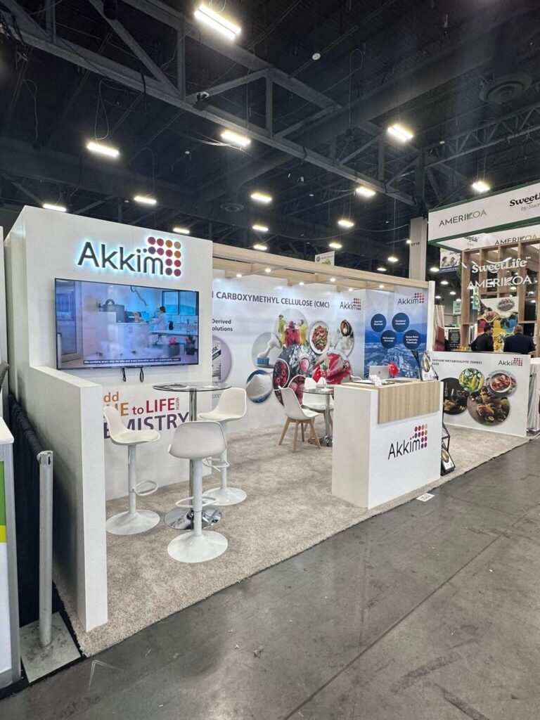 Akkim SupplySide West 2024