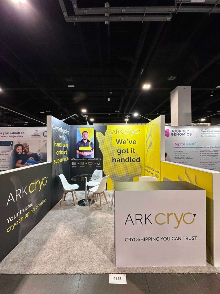 ARKCRYO ASRM 2024