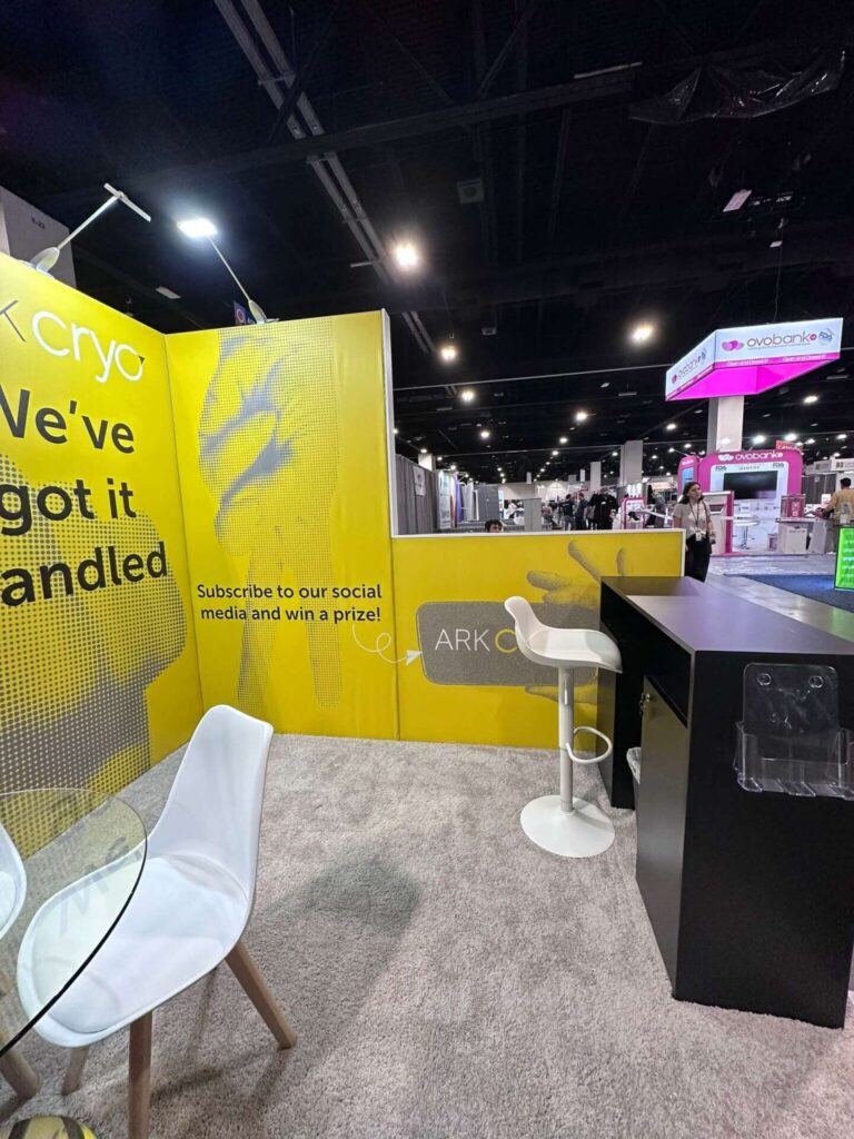 ARKCRYO ASRM 2024