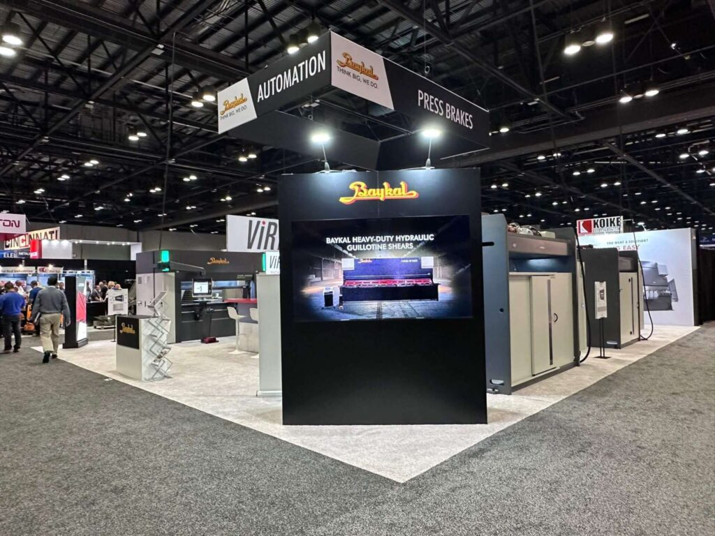 BAYKAL FABTECH 2024