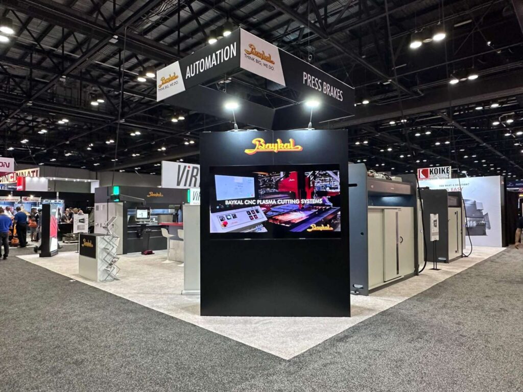 BAYKAL FABTECH 2024